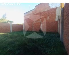 TERRENO URBANO NO EDIFICADO EN SAN ROQUE