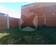 TERRENO URBANO NO EDIFICADO EN SAN ROQUE