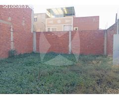 TERRENO URBANO NO EDIFICADO EN SAN ROQUE