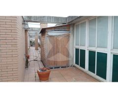 ATICO EN UNA SOLA PLANTA CON TERRAZA DE 340 M2 , GARAJES Y TRASTEROS. ZONA EN