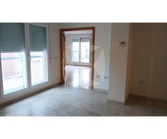 ATICO EN UNA SOLA PLANTA CON TERRAZA DE 340 M2 , GARAJES Y TRASTEROS. ZONA EN