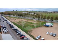 ATICO EN UNA SOLA PLANTA CON TERRAZA DE 340 M2 , GARAJES Y TRASTEROS. ZONA EN