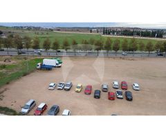 ATICO EN UNA SOLA PLANTA CON TERRAZA DE 340 M2 , GARAJES Y TRASTEROS. ZONA EN