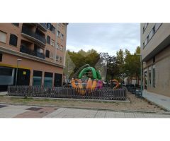 ATICO EN UNA SOLA PLANTA CON TERRAZA DE 340 M2 , GARAJES Y TRASTEROS. ZONA EN