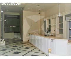 LOCAL COMERCIAL EN VENTA ADAPTADO PARA HOSTELERIA EN ZONA VALDEPASILLAS.