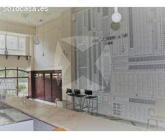 LOCAL COMERCIAL EN VENTA ADAPTADO PARA HOSTELERIA EN ZONA VALDEPASILLAS.