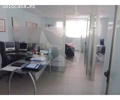 OFICINA EN VENTA EN EL EDIFICIO EURODOM