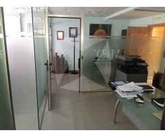 OFICINA EN VENTA EN EL EDIFICIO EURODOM