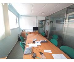 OFICINA EN VENTA EN EL EDIFICIO EURODOM