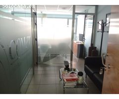 OFICINA EN VENTA EN EL EDIFICIO EURODOM