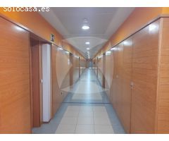 OFICINA EN VENTA EN EL EDIFICIO EURODOM