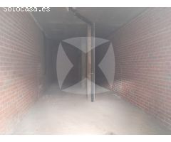 LOCAL COMERCIAL SIN ADAPTAR EN ZONA SAN FERNANDO
