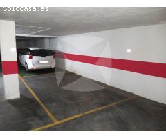 ¡TU PLAZA DE GARAJE EN EL CENTRO DE BADAJOZ DESDE 55€ AL MES!