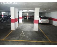 ¡TU PLAZA DE GARAJE EN EL CENTRO DE BADAJOZ DESDE 55€ AL MES!