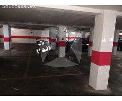 ¡TU PLAZA DE GARAJE EN EL CENTRO DE BADAJOZ DESDE 55€ AL MES!