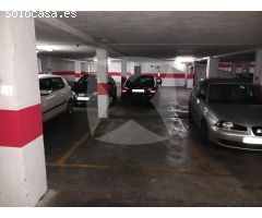 ¡TU PLAZA DE GARAJE EN EL CENTRO DE BADAJOZ DESDE 55€ AL MES!