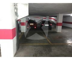 ¡TU PLAZA DE GARAJE EN EL CENTRO DE BADAJOZ DESDE 55€ AL MES!