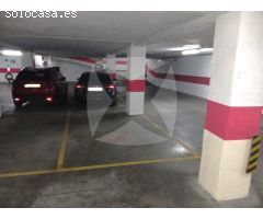 ¡TU PLAZA DE GARAJE EN EL CENTRO DE BADAJOZ DESDE 55€ AL MES!