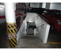 ¡TU PLAZA DE GARAJE EN EL CENTRO DE BADAJOZ DESDE 55€ AL MES!