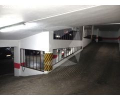 ¡TU PLAZA DE GARAJE EN EL CENTRO DE BADAJOZ DESDE 55€ AL MES!