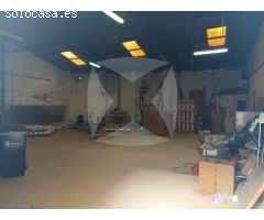 NAVE INDUSTRIAL, ZONA CHARCA MUCSIA