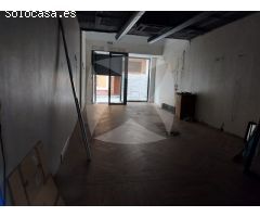 LOCAL COMERCIAL ADAPTADO EN ALQUILER, EN CALLE MENACHO