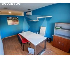 LOCAL COMERCIAL EN ESQUINA CON GRAN VISIBILIDAD