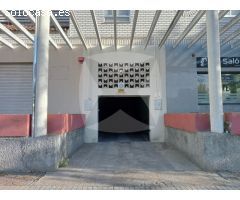 PLAZA DE GARAJE EN ALQUILER. ZONA VALDEPASILLAS