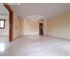 EXCLUSIVO ÁTICO EN UNA SOLA PLANTA DE 4 DORMITORIOS CON PLAZA DE GARAJE Y