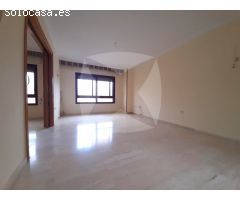 EXCLUSIVO ÁTICO EN UNA SOLA PLANTA DE 4 DORMITORIOS CON PLAZA DE GARAJE Y