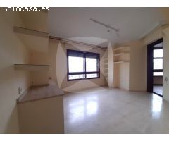 EXCLUSIVO ÁTICO EN UNA SOLA PLANTA DE 4 DORMITORIOS CON PLAZA DE GARAJE Y