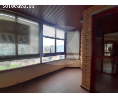 EXCLUSIVO ÁTICO EN UNA SOLA PLANTA DE 4 DORMITORIOS CON PLAZA DE GARAJE Y