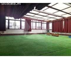 EXCLUSIVO ÁTICO EN UNA SOLA PLANTA DE 4 DORMITORIOS CON PLAZA DE GARAJE Y