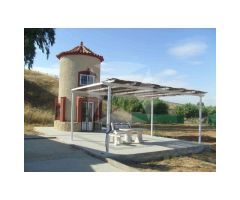 CHALET EN VENTA CON PARCELA DE 30.000 M2 ZONA CRTA. CACERES