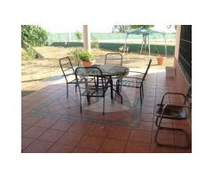 CHALET EN VENTA CON PARCELA DE 30.000 M2 ZONA CRTA. CACERES