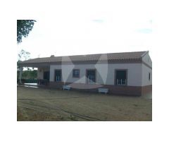CHALET EN VENTA CON PARCELA DE 30.000 M2 ZONA CRTA. CACERES