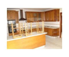 CHALET EN VENTA CON PARCELA DE 30.000 M2 ZONA CRTA. CACERES
