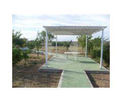 CHALET EN VENTA CON PARCELA DE 30.000 M2 ZONA CRTA. CACERES