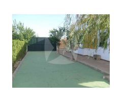 CHALET EN VENTA CON PARCELA DE 30.000 M2 ZONA CRTA. CACERES