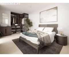PISO DE 2 DORMITORIOS