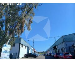 NAVE INDUSTRIAL Y DE EXPOSICION EN VENTA - POLIGONO EL NEVERO