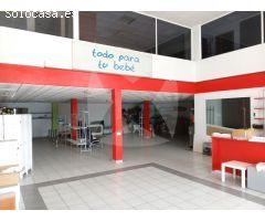 NAVE INDUSTRIAL Y DE EXPOSICION EN VENTA - POLIGONO EL NEVERO