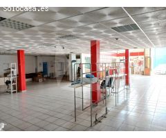 NAVE INDUSTRIAL Y DE EXPOSICION EN VENTA - POLIGONO EL NEVERO