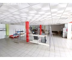NAVE INDUSTRIAL Y DE EXPOSICION EN VENTA - POLIGONO EL NEVERO