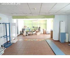 NAVE INDUSTRIAL Y DE EXPOSICION EN VENTA - POLIGONO EL NEVERO