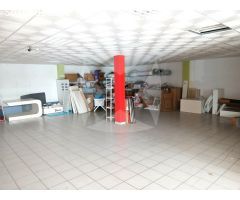 NAVE INDUSTRIAL Y DE EXPOSICION EN VENTA - POLIGONO EL NEVERO