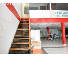 NAVE INDUSTRIAL Y DE EXPOSICION EN VENTA - POLIGONO EL NEVERO