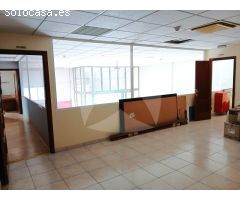 NAVE INDUSTRIAL Y DE EXPOSICION EN VENTA - POLIGONO EL NEVERO
