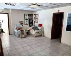 NAVE INDUSTRIAL Y DE EXPOSICION EN VENTA - POLIGONO EL NEVERO