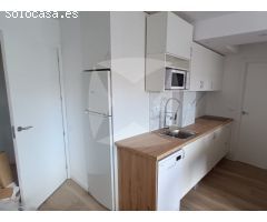 APARTAMENTO EN ALQUILER DE UN DORMITORIO, AVDA. DE ALEMANIA. GASTOS INCLUIDOS.